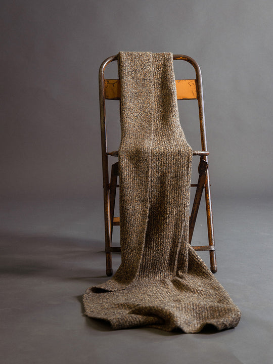 Strickschal von RUNDHOLZ BLACK LABEL