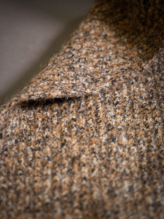 Strickschal von RUNDHOLZ BLACK LABEL