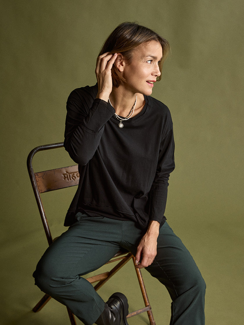 Shirt «Loose Fit» von RUNDHOLZ BLACK LABEL