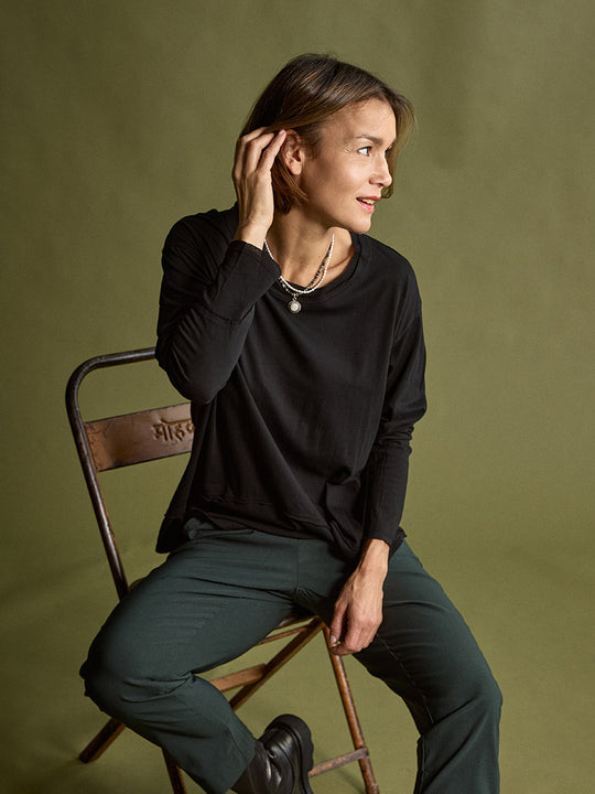 "Loose Fit" Shirt by RUNDHOLZ BLACK LABEL