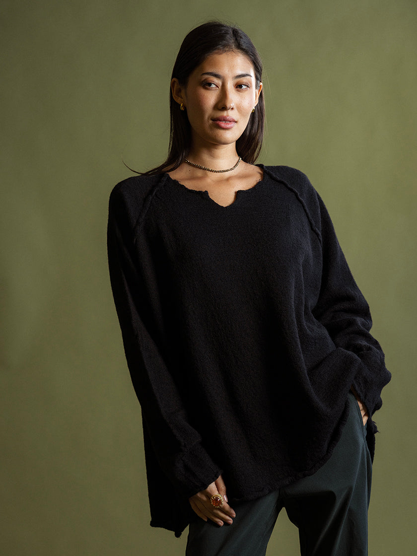 Strickpullover von RUNDHOLZ BLACK LABEL