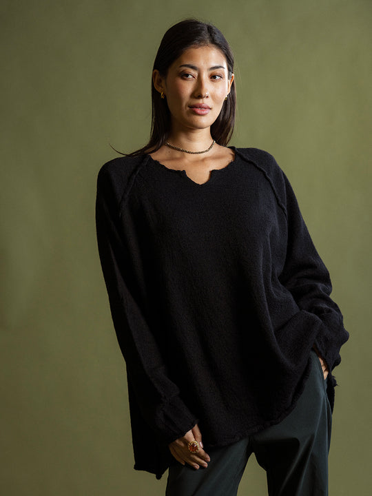 Strickpullover von RUNDHOLZ BLACK LABEL
