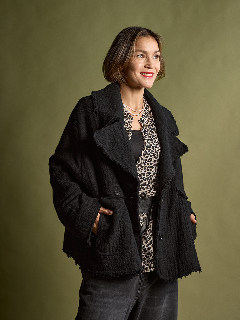 Jacke von RUNDHOLZ BLACK LABEL