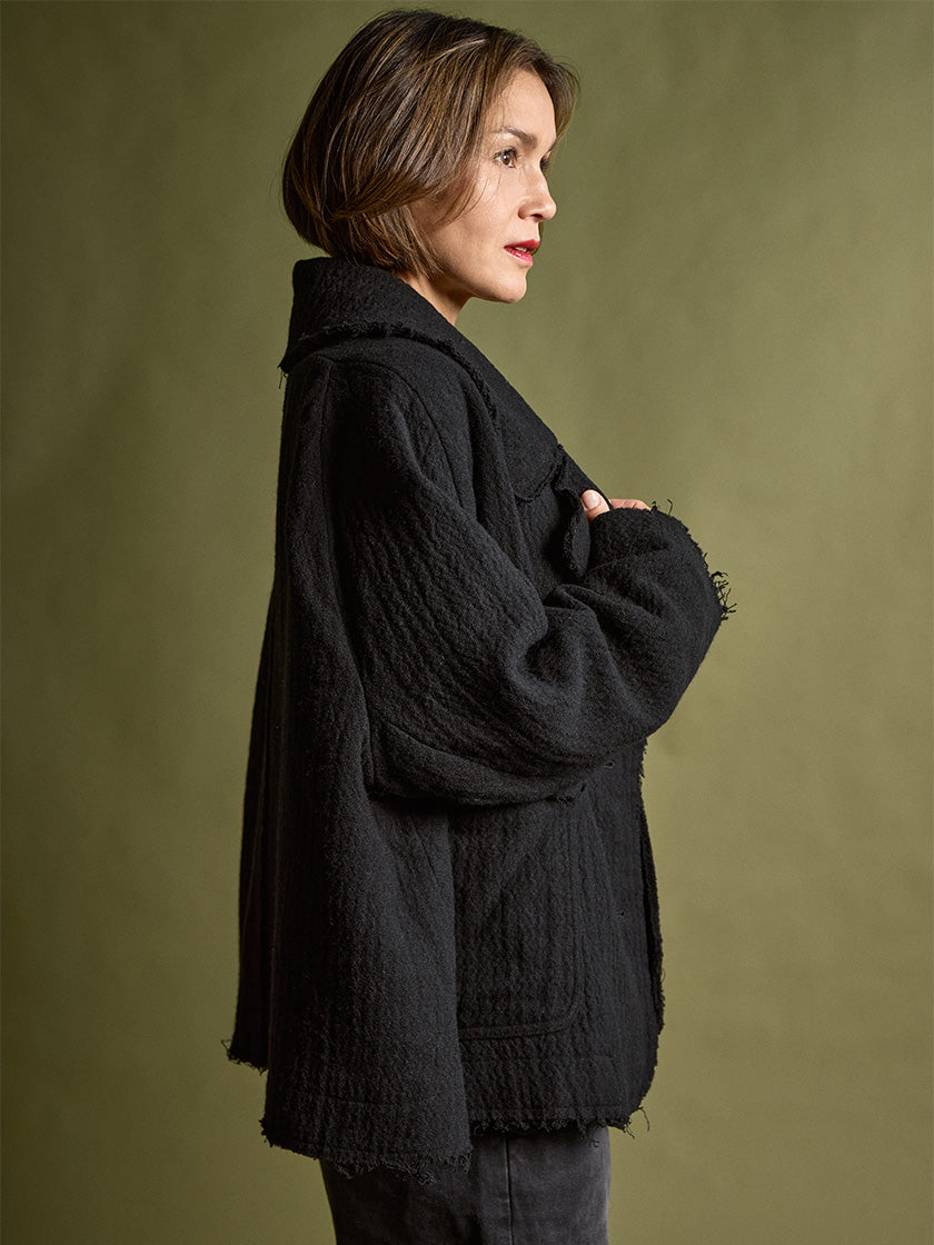 Jacke von RUNDHOLZ BLACK LABEL