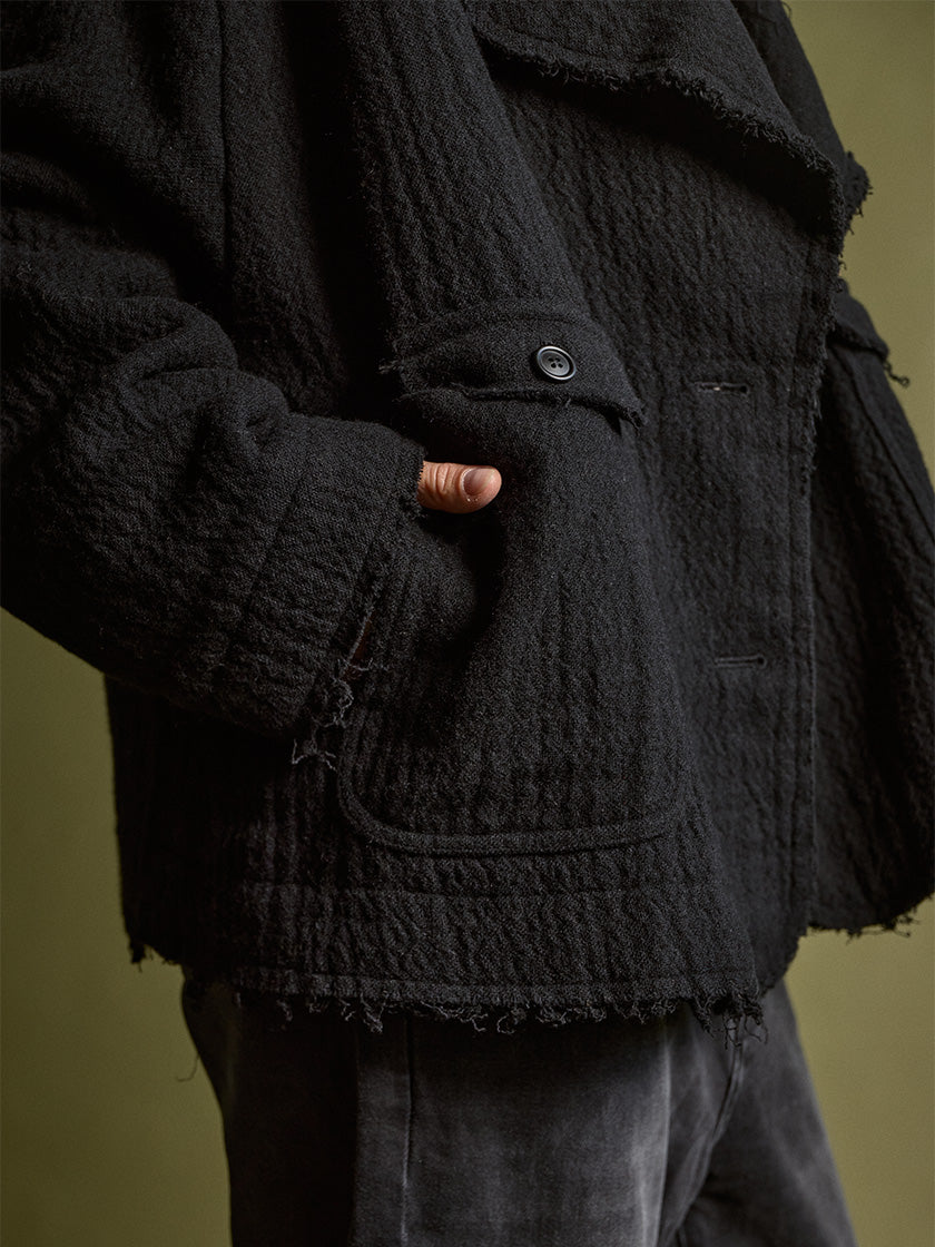 Jacke von RUNDHOLZ BLACK LABEL