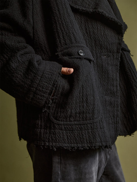 Jacke von RUNDHOLZ BLACK LABEL