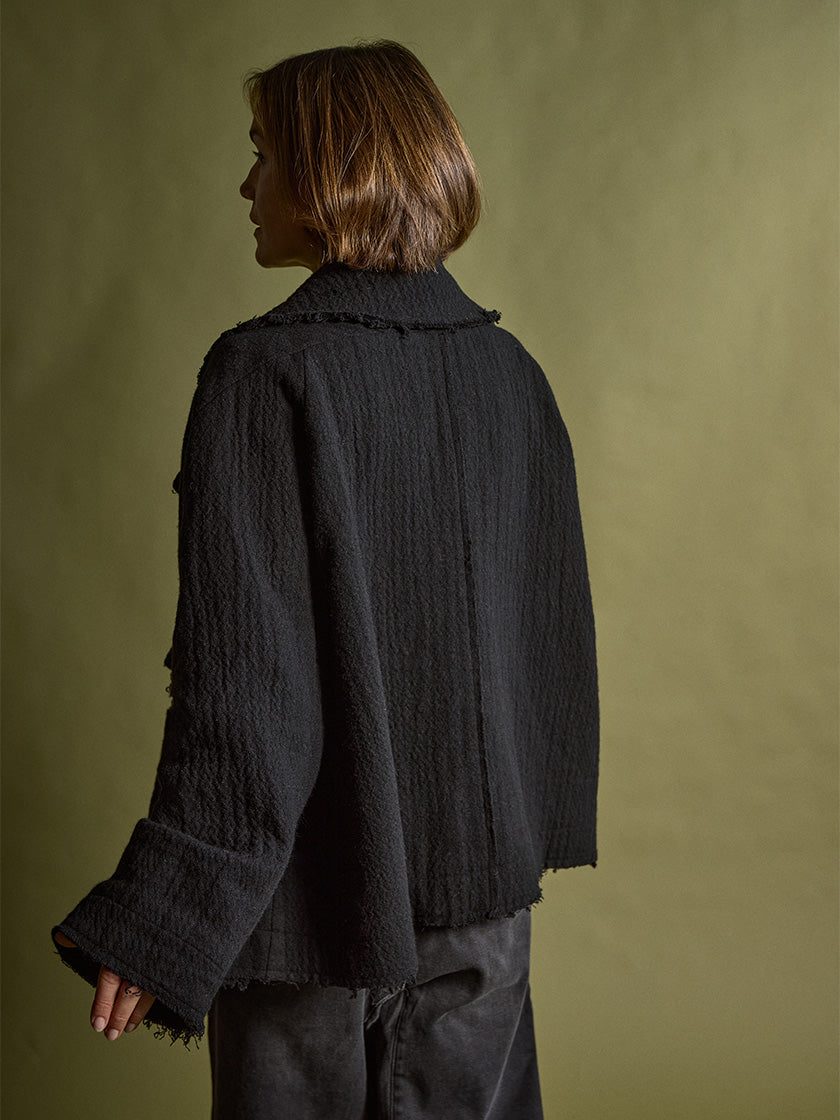 Jacke von RUNDHOLZ BLACK LABEL