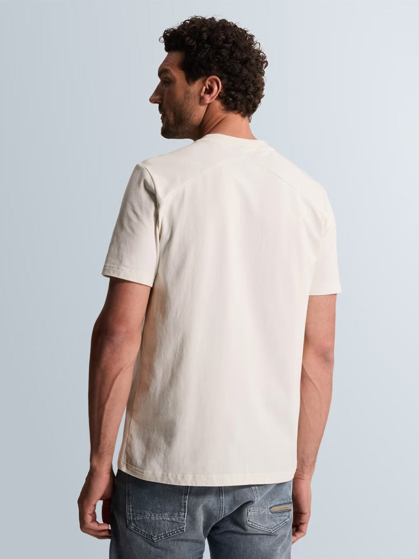Shirt «Peached Jersey» von CAST IRON