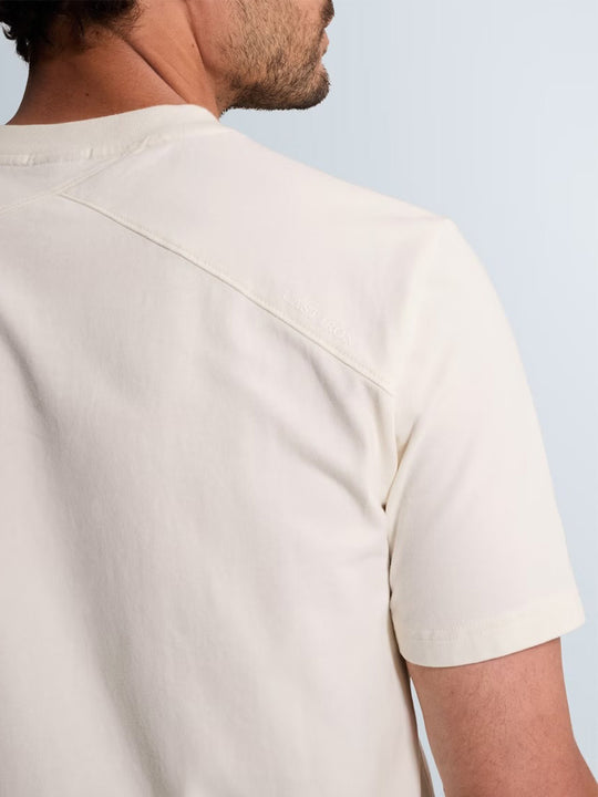 Shirt «Peached Jersey» von CAST IRON