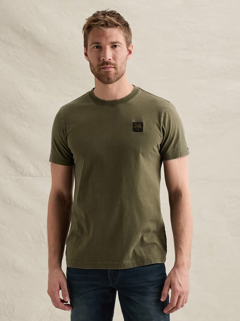 Shirt «R-Neck» von PME LEGEND