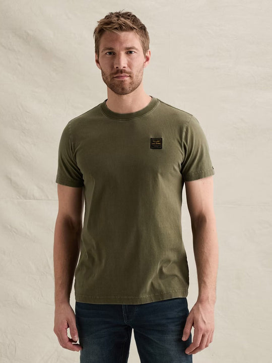 Shirt «R-Neck» von PME LEGEND