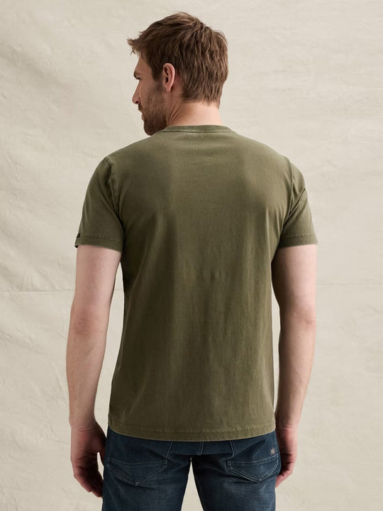 Shirt «R-Neck» von PME LEGEND
