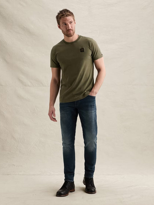 Shirt «R-Neck» von PME LEGEND