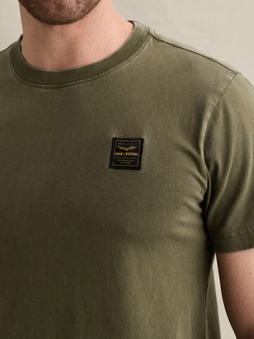 Shirt «R-Neck» von PME LEGEND
