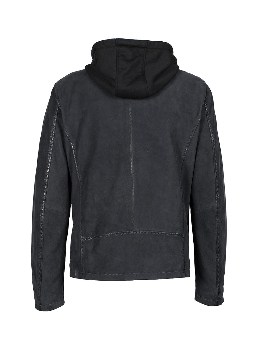 Lederjacke «Mailo» von FREAKY NATION