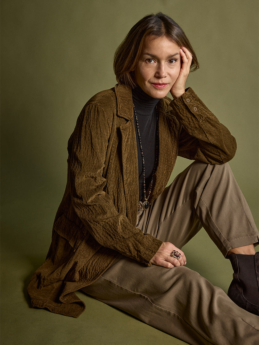 Jacke von TRANSIT