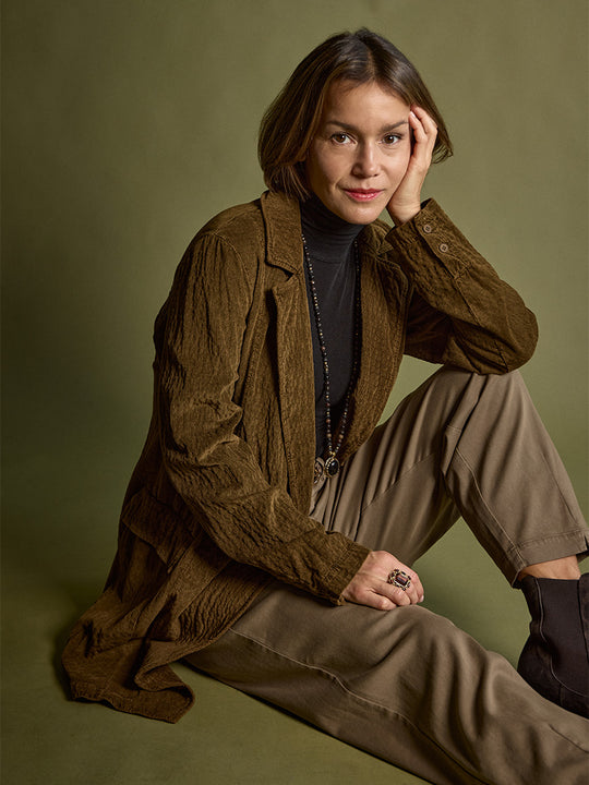 Jacke von TRANSIT