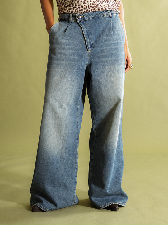 Jeans «Vivi» von GITTA BANKO