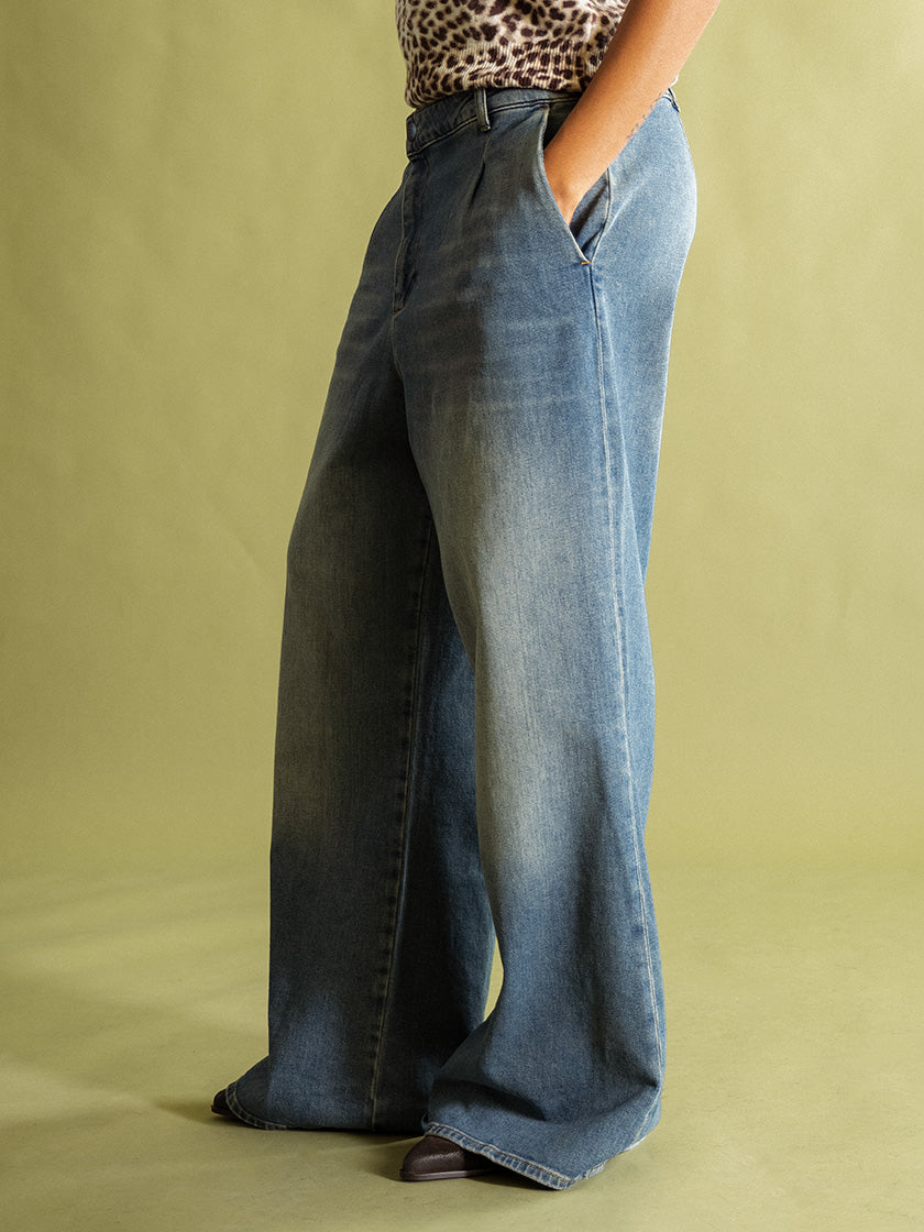 Jeans «Vivi» von GITTA BANKO