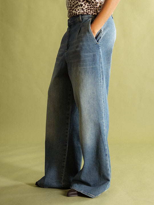 Jeans «Vivi» von GITTA BANKO