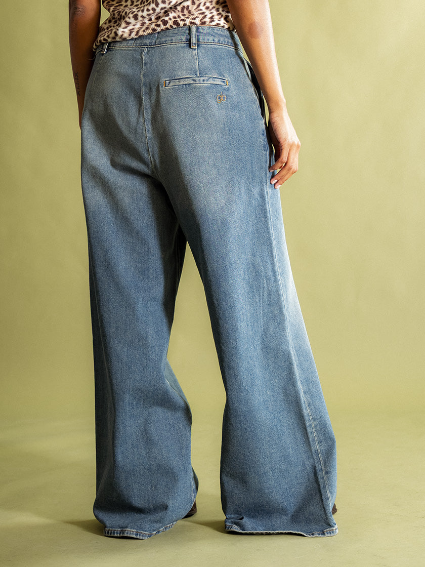 Jeans «Vivi» von GITTA BANKO