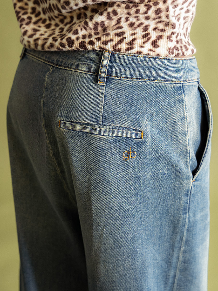 Jeans «Vivi» von GITTA BANKO