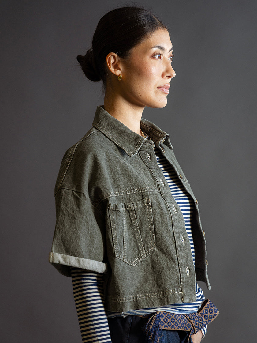 Jacke von PLEASE