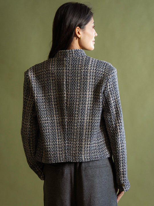 Blazer «Karo» von PLEASE