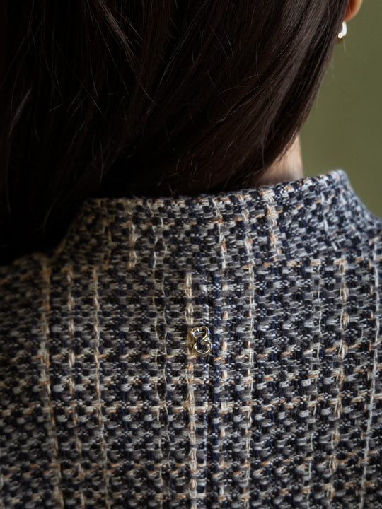 Blazer «Karo» von PLEASE