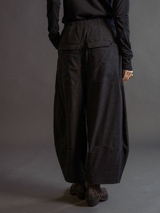 Hose mit Tasche von RUNDHOLZ BLACK LABEL
