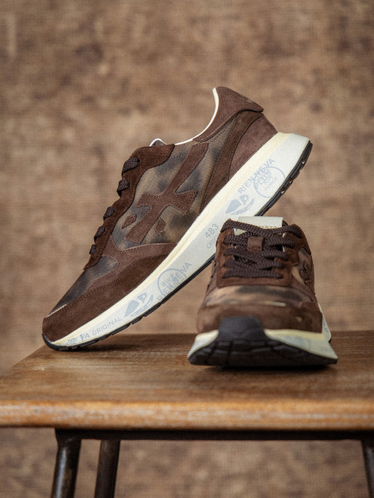 Sneaker «Lauryn» von PREMIATA