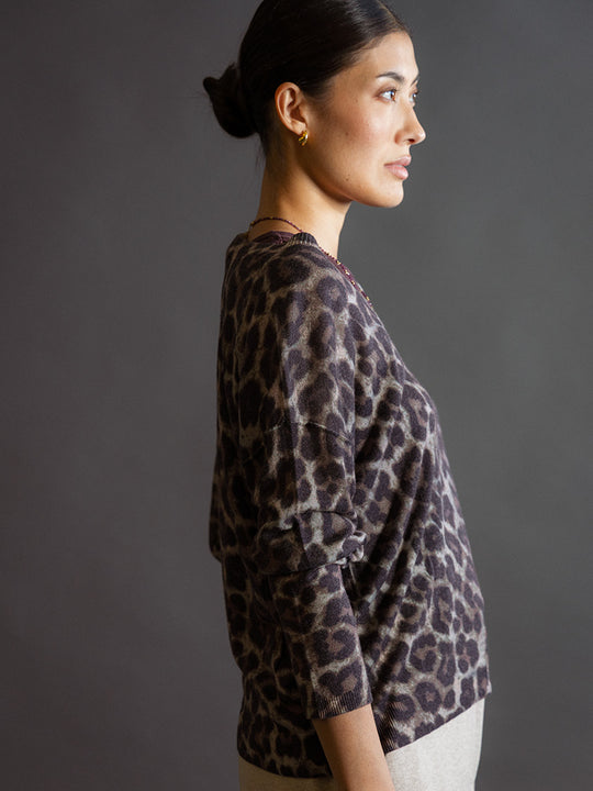Strickpullover «Cashmere Blend» von SYNDICATE