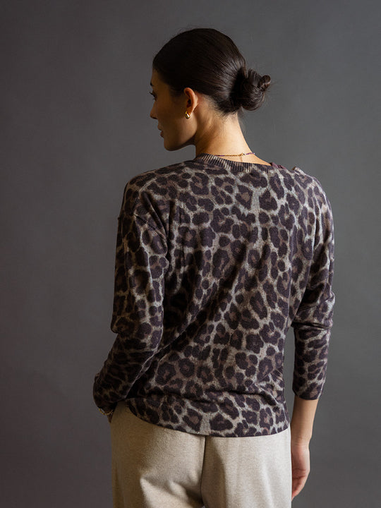 Strickpullover «Cashmere Blend» von SYNDICATE