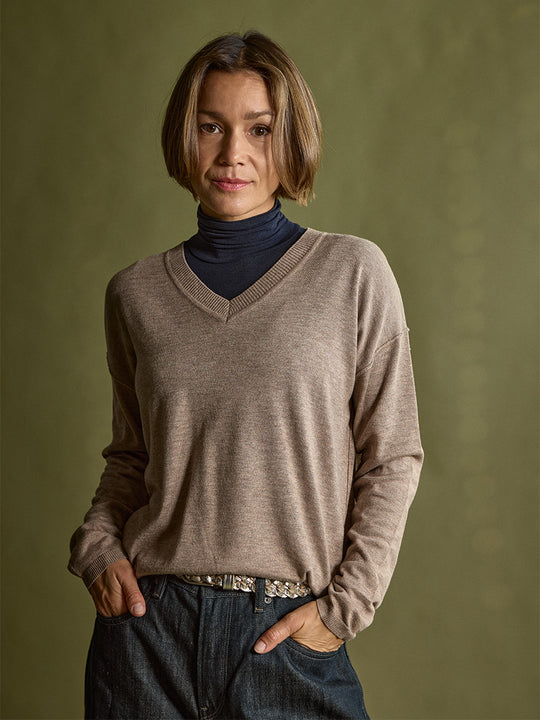 Strickpullover «blend» von SYNDICATE