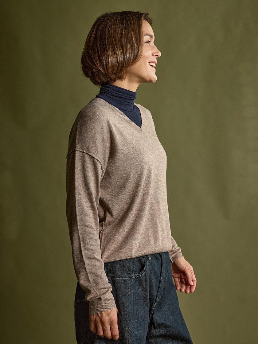 Strickpullover «blend» von SYNDICATE