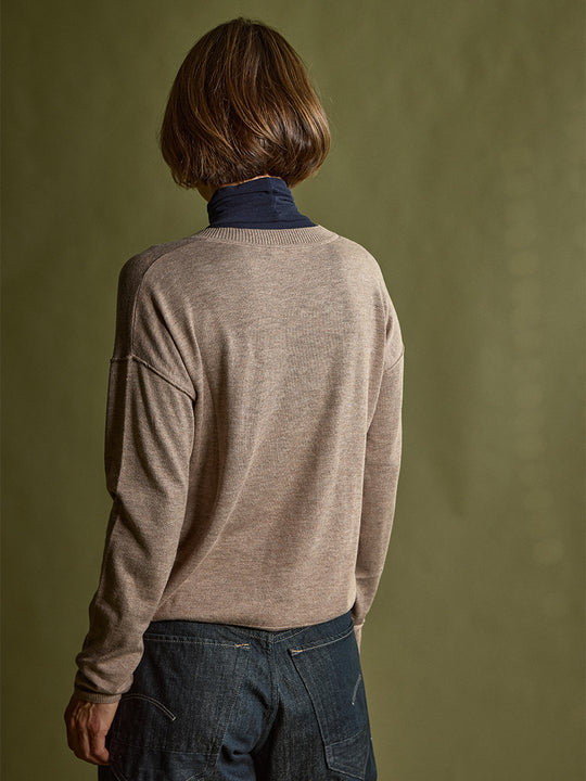 Strickpullover «blend» von SYNDICATE