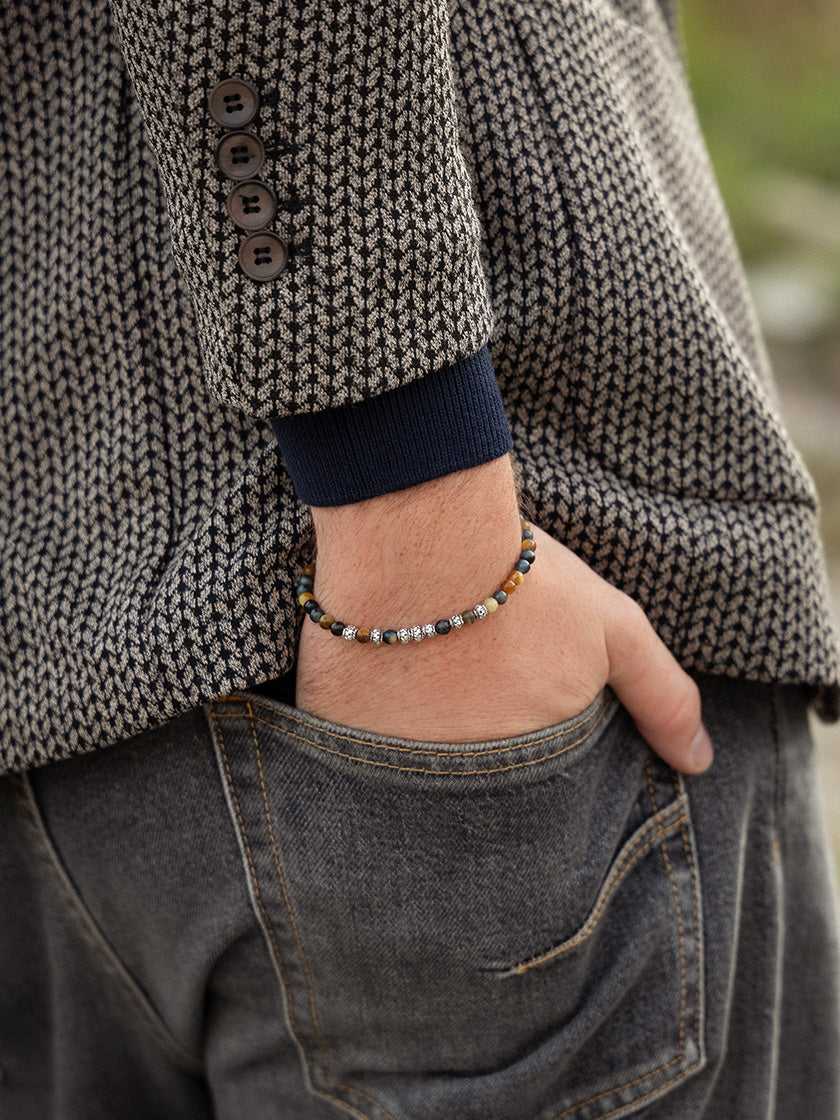 "Slim Yellow" Bracelet by CORAZON