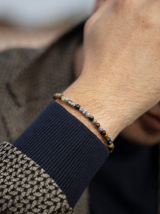 "Slim Yellow" Bracelet by CORAZON