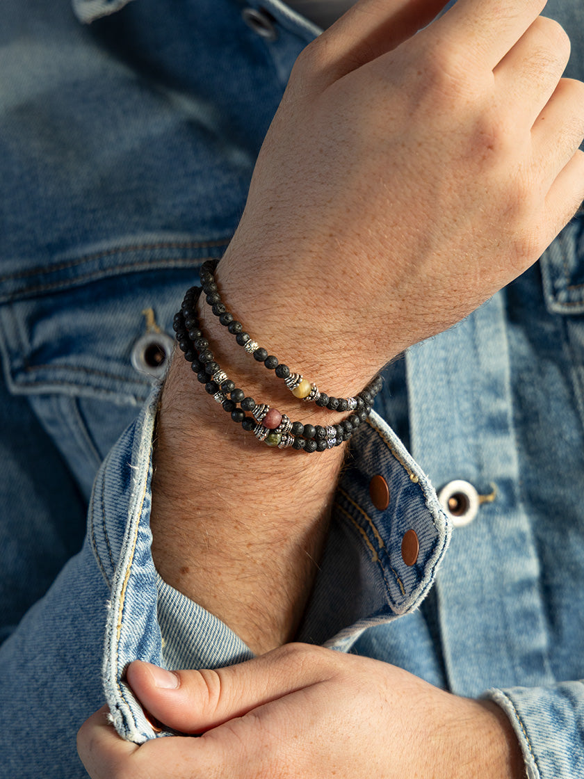 "Clint Yellow" Bracelet by CORAZON