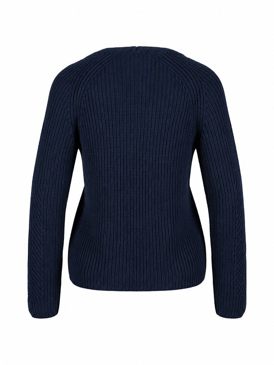 Strickpullover «V Neck» von SYNDICATE