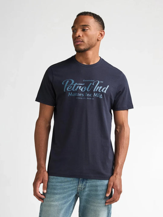 "Classic Print" Shirt by PETROL