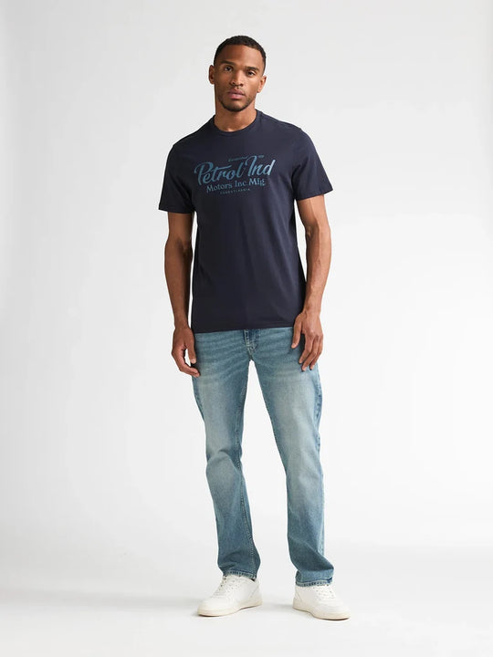 "Classic Print" Shirt by PETROL