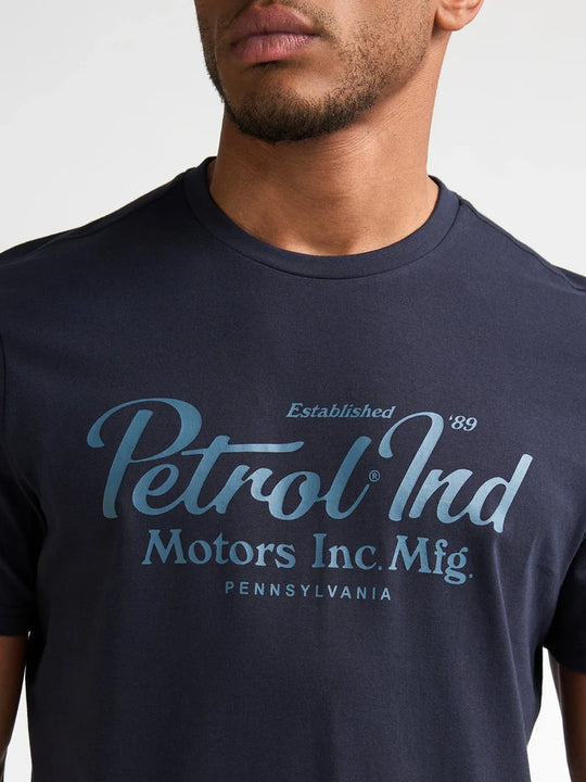 "Classic Print" Shirt by PETROL