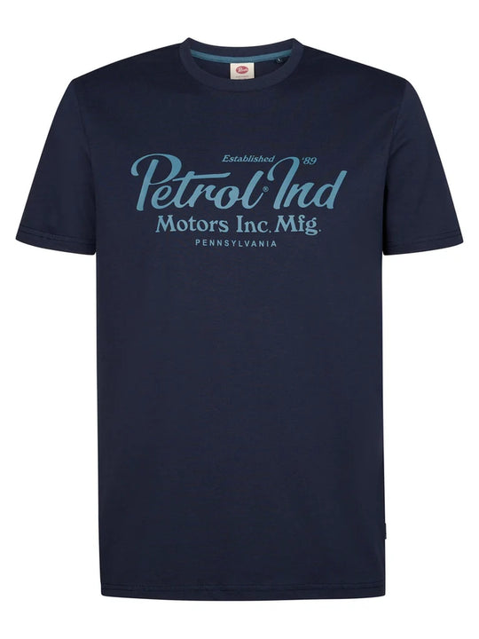 "Classic Print" Shirt by PETROL
