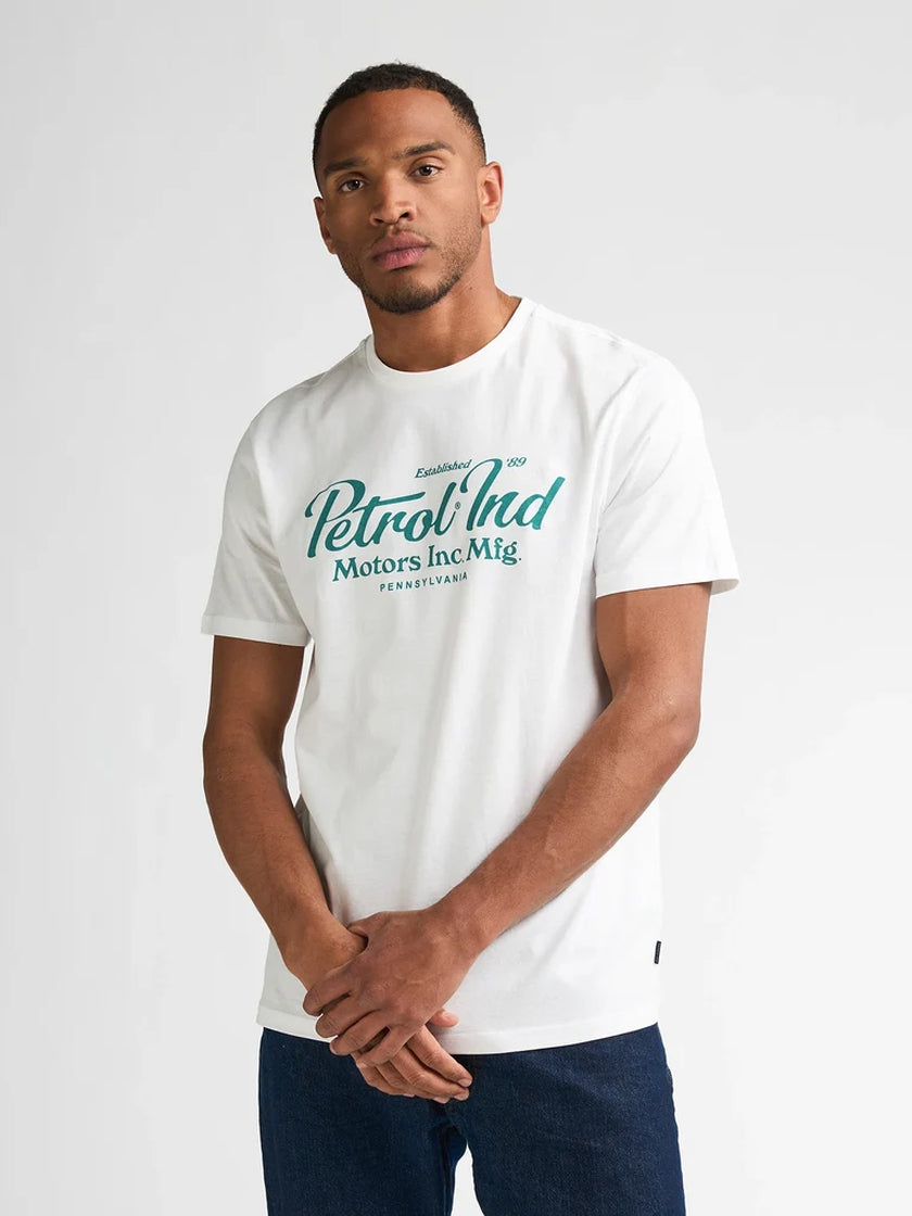 "Classic Print" Shirt by PETROL