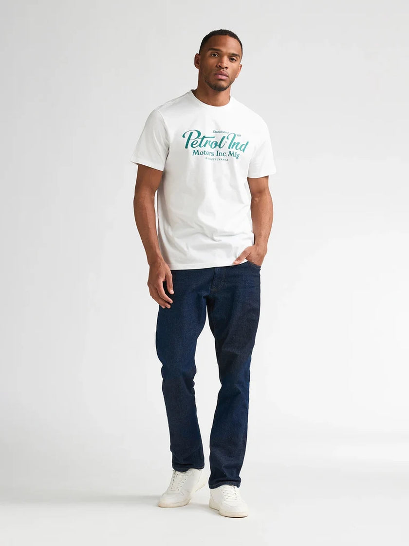 "Classic Print" Shirt by PETROL