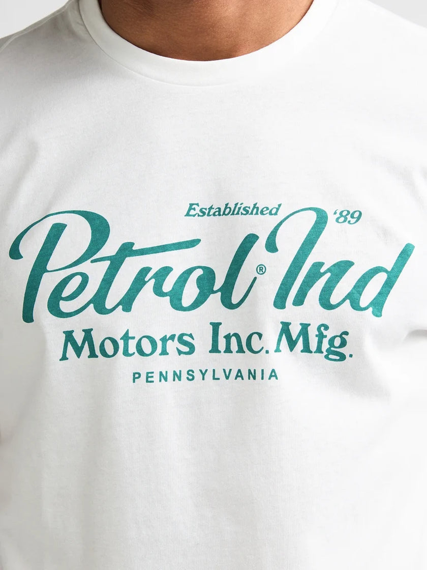 "Classic Print" Shirt by PETROL