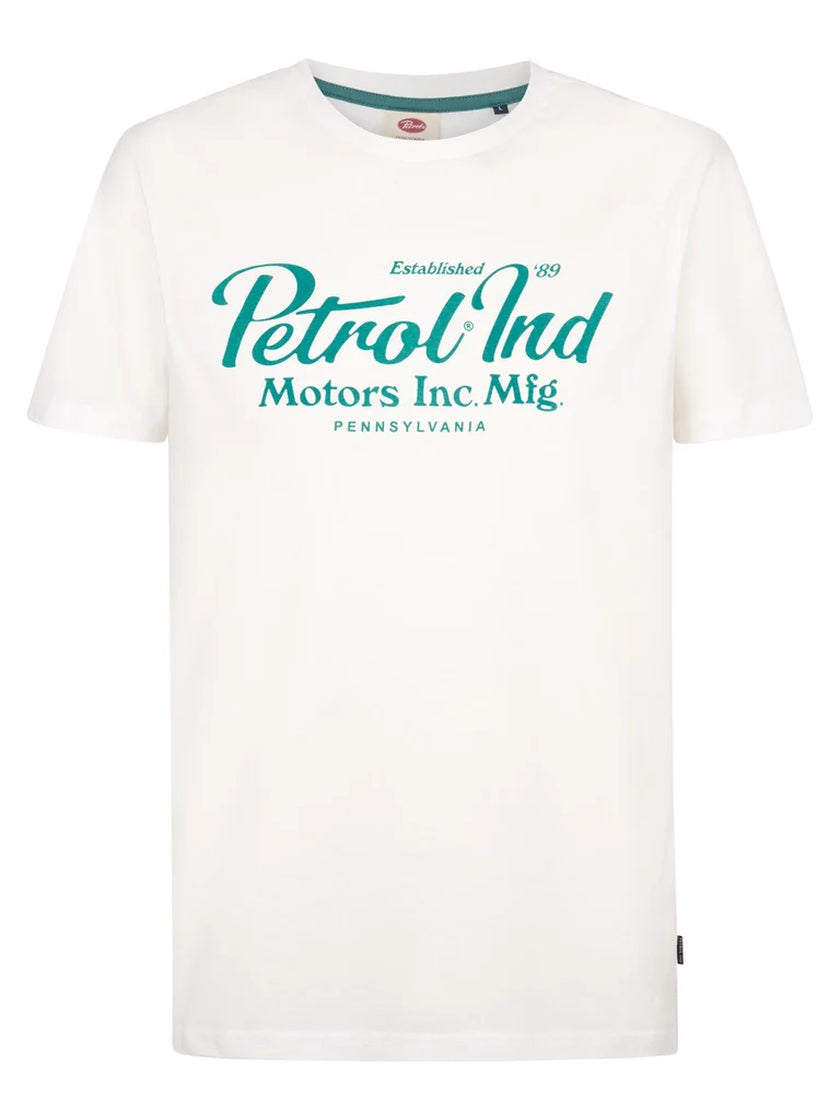 "Classic Print" Shirt by PETROL