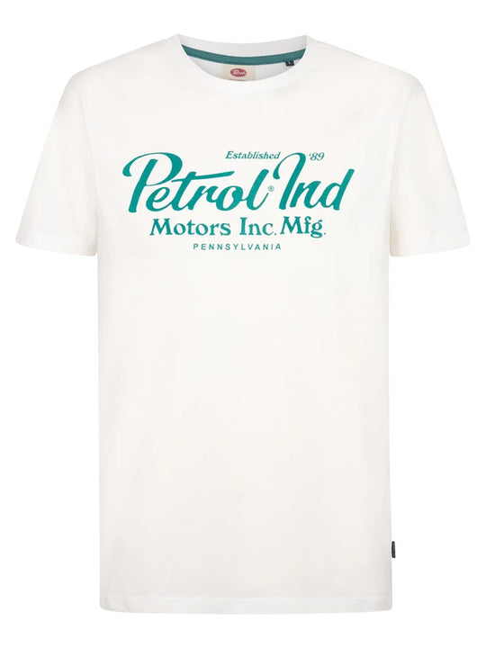 "Classic Print" Shirt by PETROL