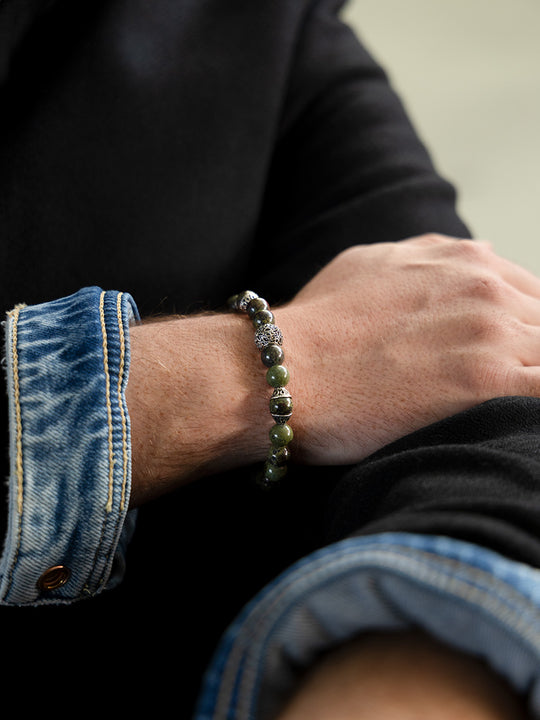 "Olive" Bracelet by CORAZON